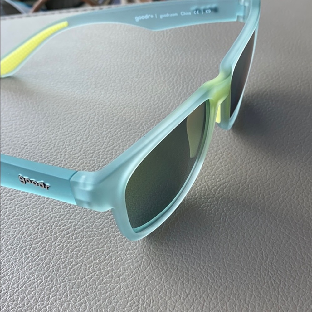 Goodr Sunglasses-wide frame